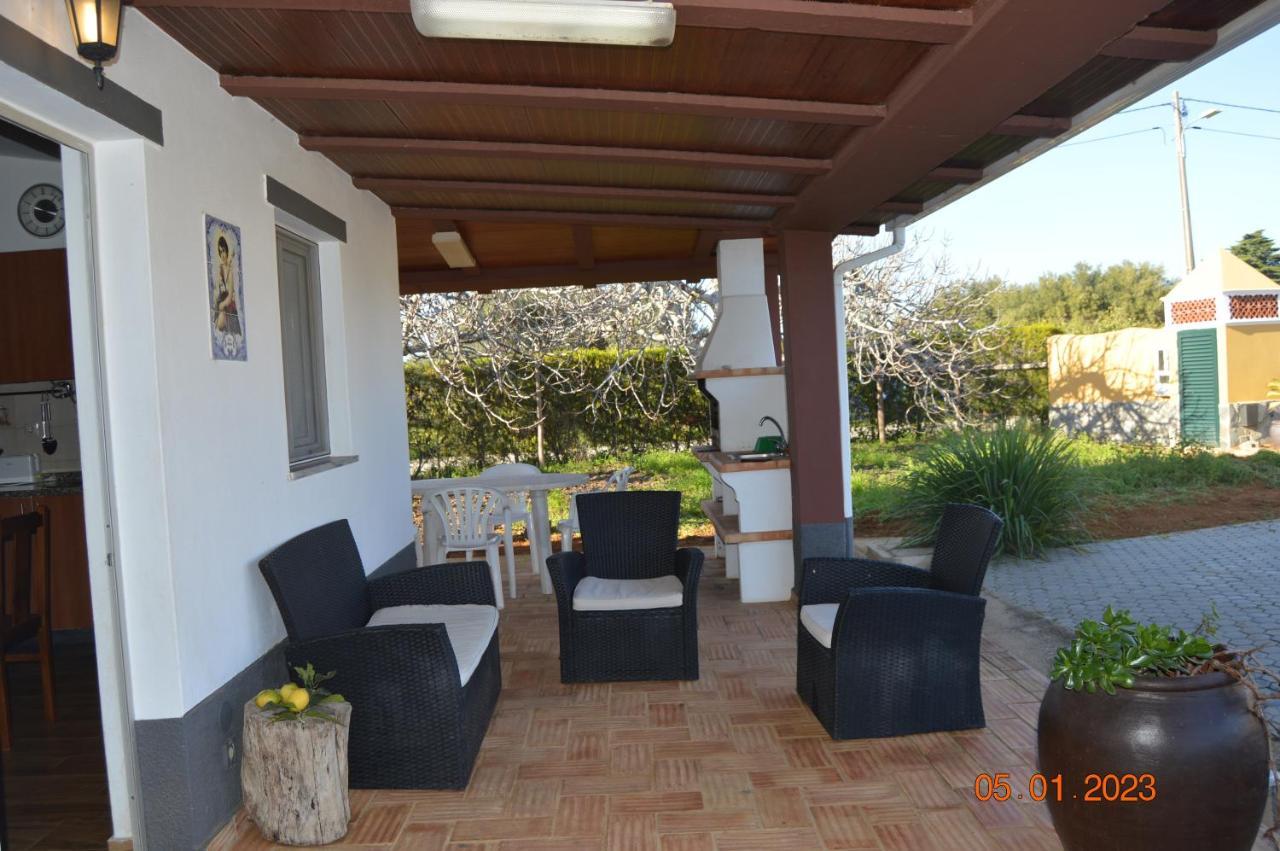 Quinta Das Figueiras Vila Nova De Cacela Kültér fotó
