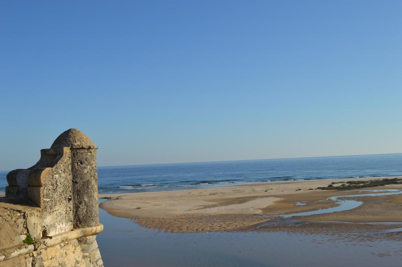 Quinta Das Figueiras Vila Nova De Cacela Kültér fotó