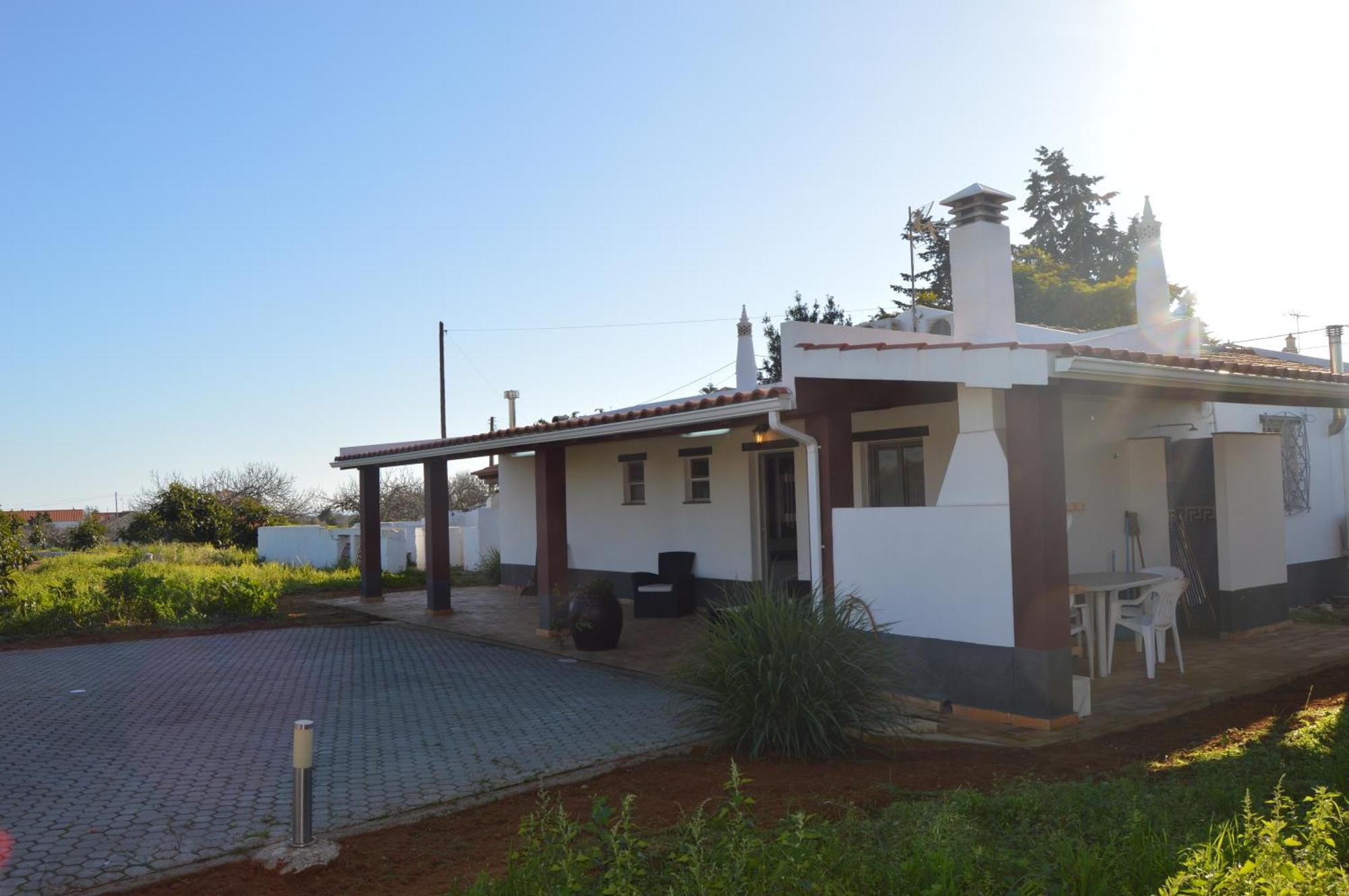 Quinta Das Figueiras Vila Nova De Cacela Kültér fotó